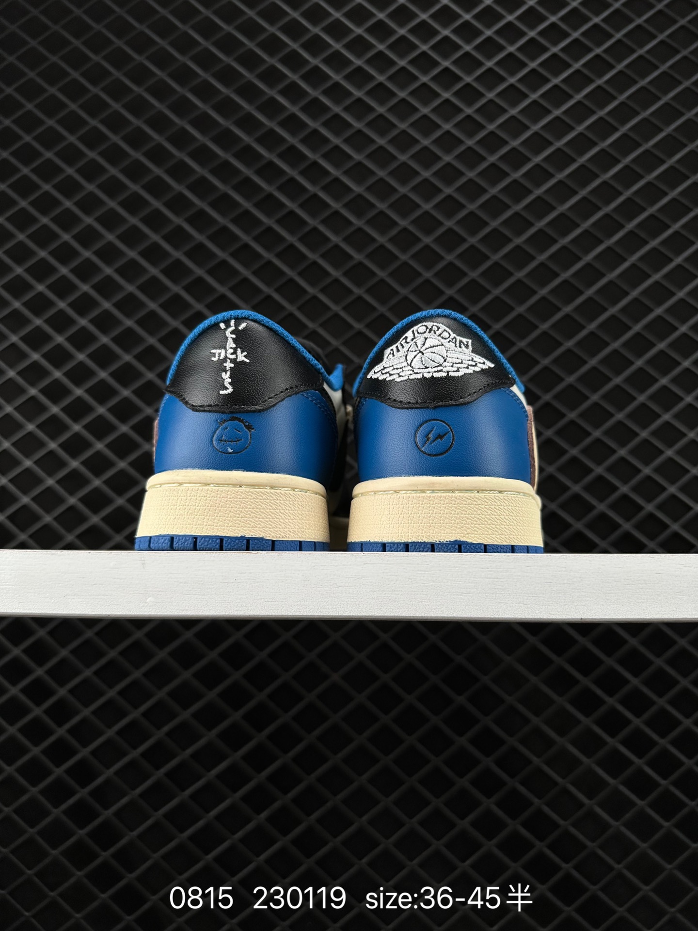 Nike Air Jordan 1 Low OG SP